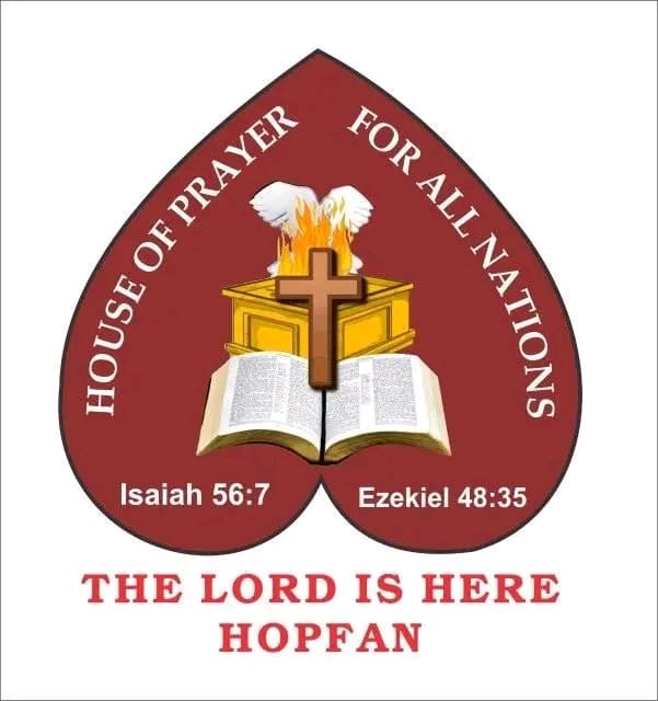 HOPFAN Logo